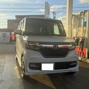 ホンダ・N-BOX カスタム