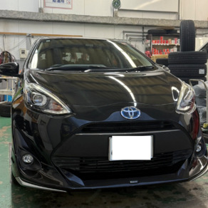 トヨタ・アクア