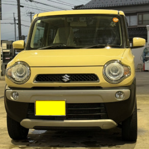 スズキ・ハスラー