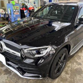 メルセデス・ベンツ・GLCクラス