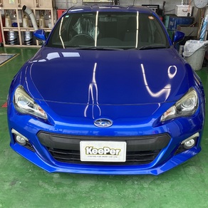 スバル・BRZ