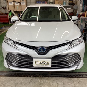 トヨタ・カムリ