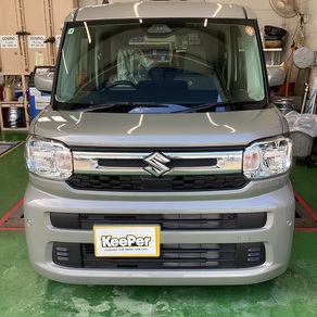 スズキ・スペーシア