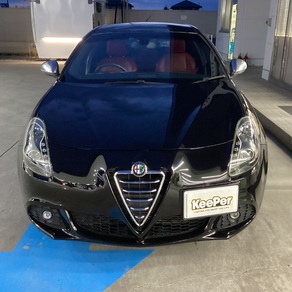 アルファロメオ・ジュリエッタ