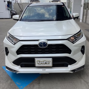 トヨタ・RAV4