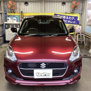 スズキ・スイフト