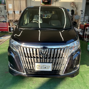 トヨタ・エスクァイア