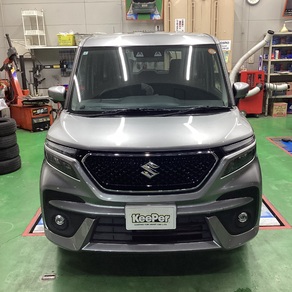 スズキ・ソリオ