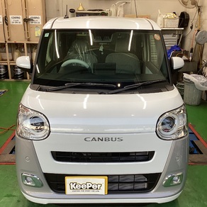 ダイハツ・ムーヴキャンバス