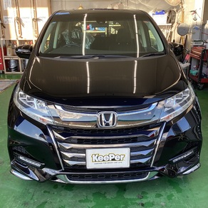 ホンダ・オデッセイ