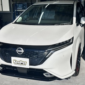 日産・ノート オーラ