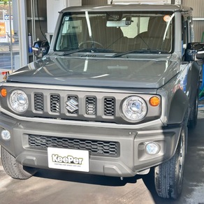 スズキ・ジムニーシエラ