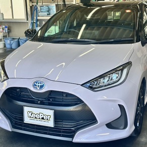 トヨタ・ヤリス