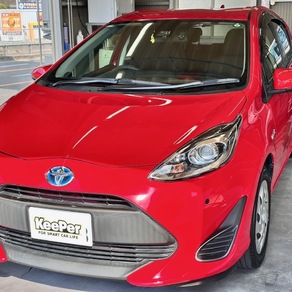 トヨタ・アクア