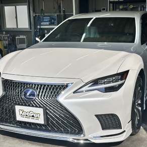 レクサス・LS