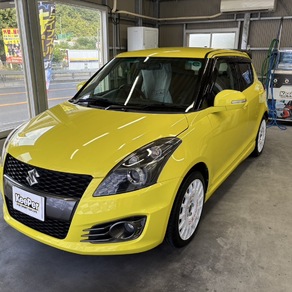 スズキ・スイフト