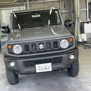 スズキ・ジムニーシエラ