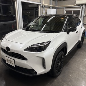 トヨタ・ヤリスクロス