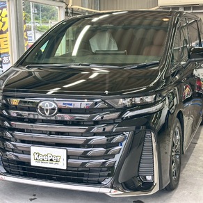 トヨタ・アルファード