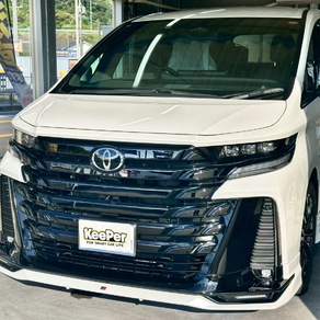 トヨタ・アルファード