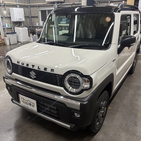 スズキ・ハスラー