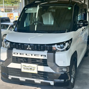 三菱・デリカD：2 