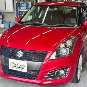 スズキ・スイフト