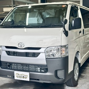 トヨタ・ハイエース
