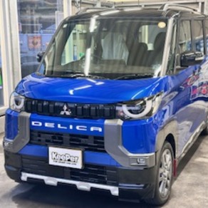 三菱・デリカミニ