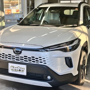 トヨタ・カローラクロス