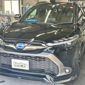 トヨタ・カローラクロス