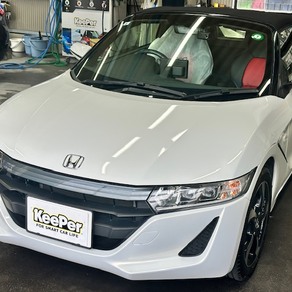 ホンダ・S660