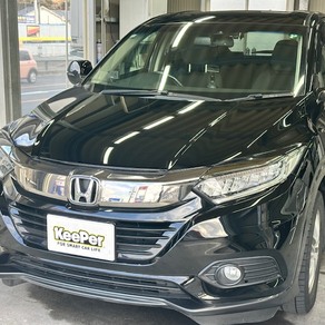 ホンダ・ヴェゼル