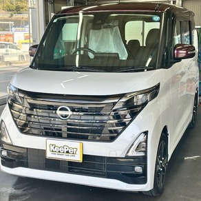 日産・ルークス