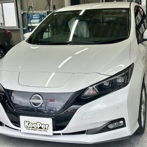 日産・リーフ