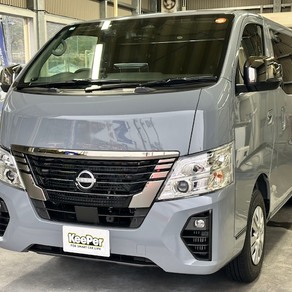 日産・キャラバン