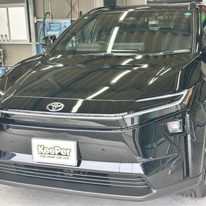 トヨタ・bZ4X