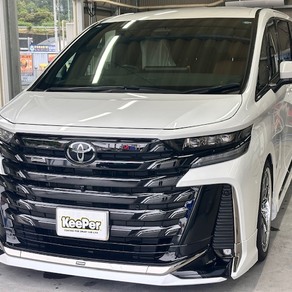 トヨタ・ヴェルファイア