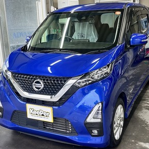 日産・デイズ