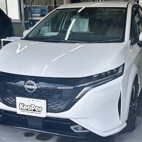 日産・ノート オーラ