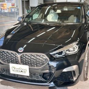 BMW・グランクーペ