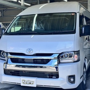 トヨタ・ハイエース