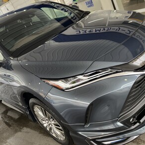 トヨタ・ハリアー