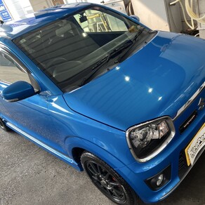 スズキ・アルトワークス