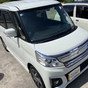 スズキ・スペーシアカスタム