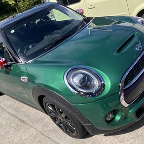 BMW・MINIクーパー