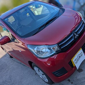 スズキ・ｅｋワゴン