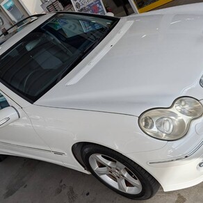 メルセデス・ベンツ・Cクラス