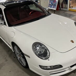 ポルシェ・タルガ 4S