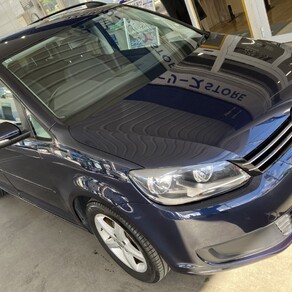 フォルクスワーゲン・ゴルフトゥーラン 